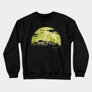 Tokyo Crewneck Sweatshirt